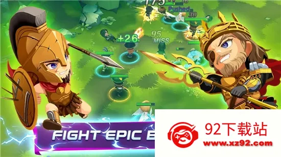 �񻰶Ծ�(�񻰼�ʱ��ս��Ϸ)v1.1.4 ��׿���ͼ