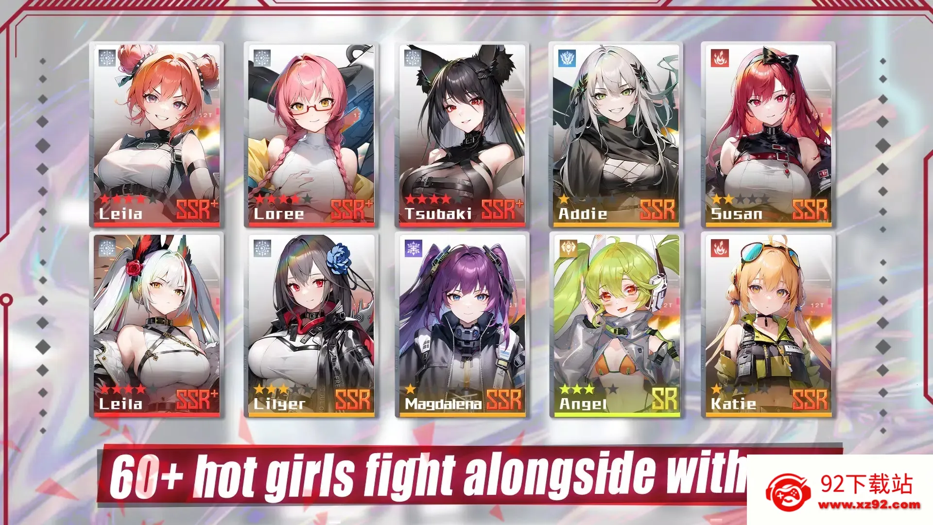 Apex��Ů(����Ůս����Ϸ)v4.1.92 �ٷ������ͼ