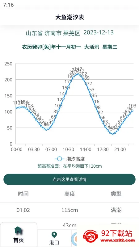 ���㳱ϫ��(��ϫ������ѯ)v1.1.3 �ٷ������ͼ