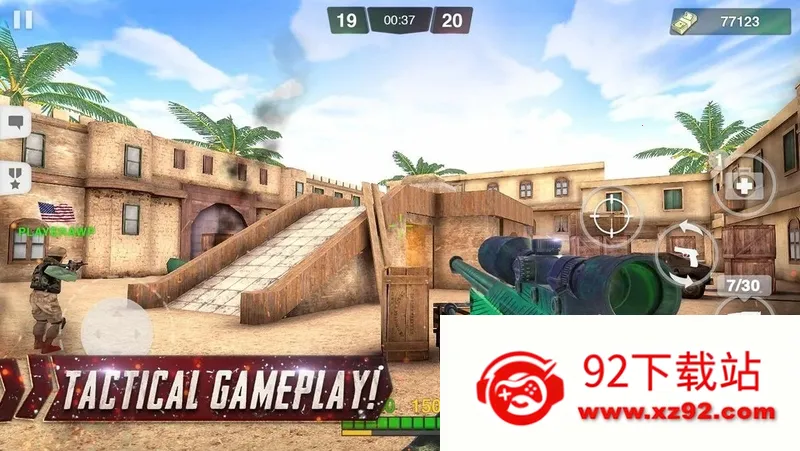 ���ֲ���ǹս(�����Ϸ�淨)v3.61 ��׿���ͼ