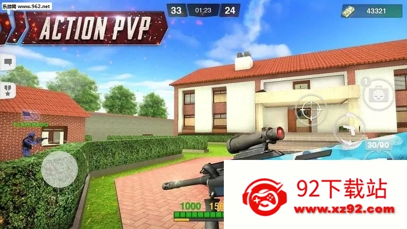 ���ֲ���ǹս(�����Ϸ�淨)v3.61 ��׿���ͼ