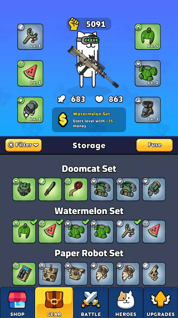 ǹ��Ӣ��(���������Ϸ)v2.4.0 �ֻ����ͼ