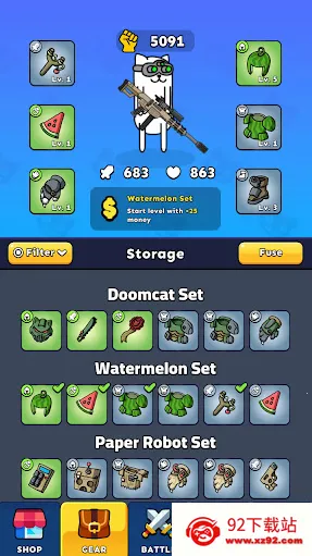 ǹ��Ӣ��(���������Ϸ)v2.4.0 �ֻ����ͼ