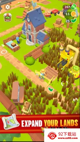 �ɰ�ũ������(ũ����Ӫ��Ϸ)v1.6.4 �ٷ������ͼ