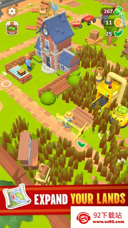 �ɰ�ũ������(ũ����Ӫ��Ϸ)v1.6.4 �ٷ������ͼ