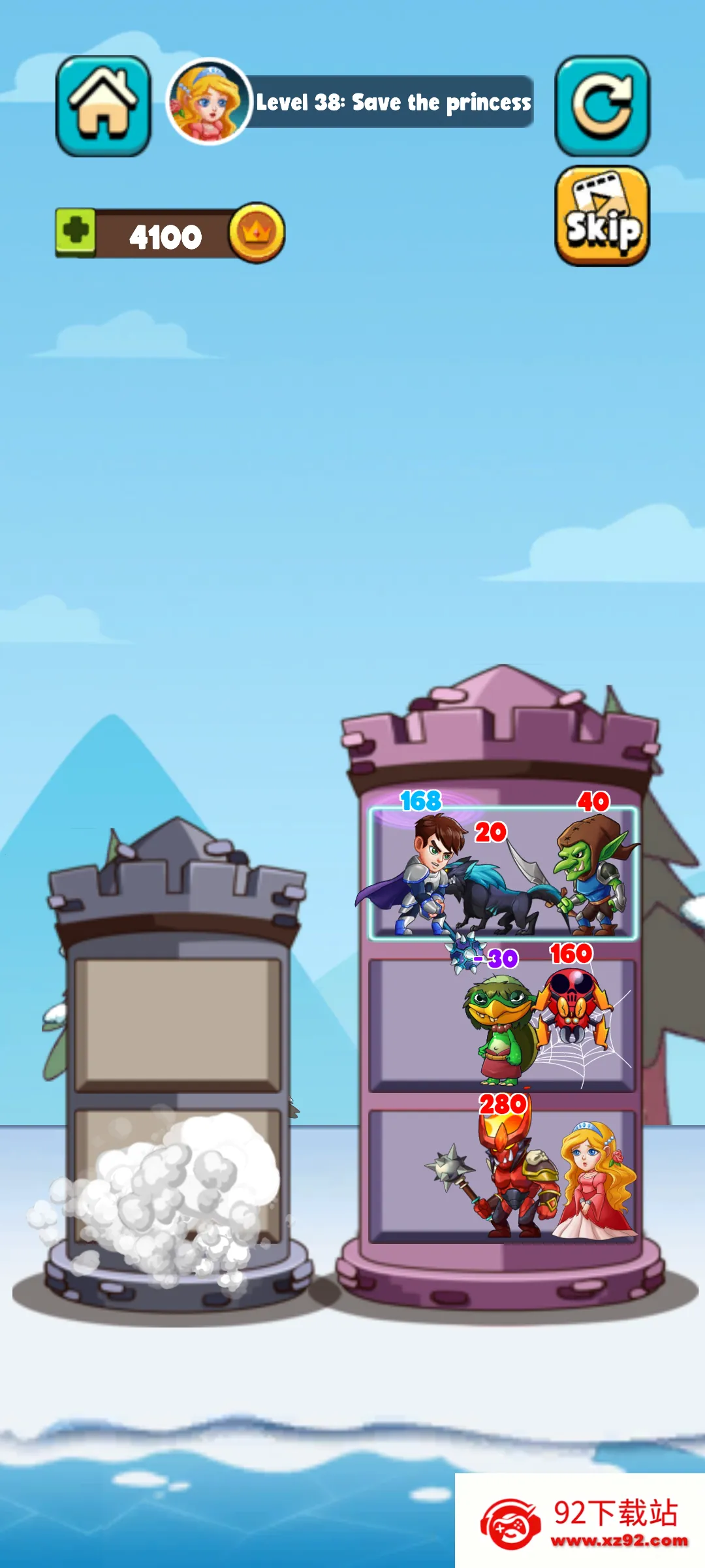 Ӣ�۳Ǳ��Ծ�2025�ٷ����°汾v1.0.0 �ֻ����ͼ