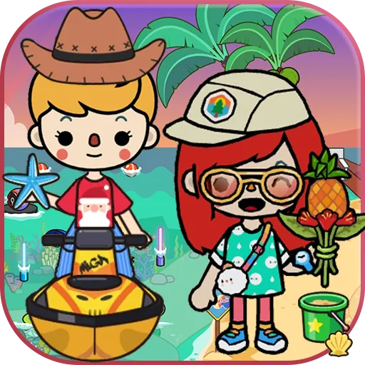 �����п�����̽��(��ͯ����̽����Ϸ)v1.11 ��׿��