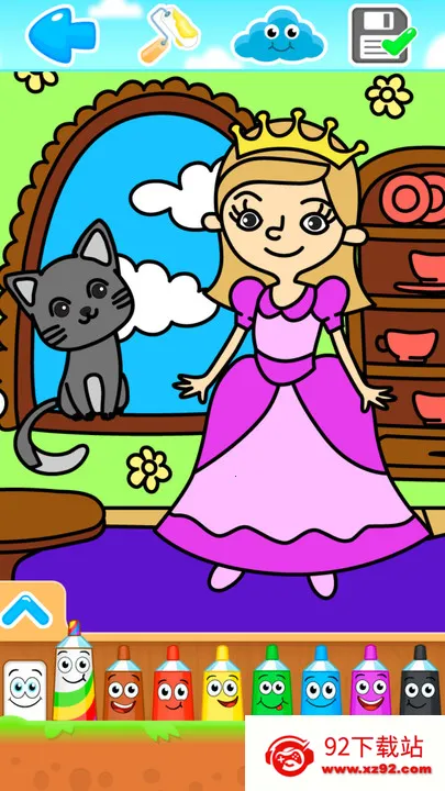 С������������(��ͯ�滭��Ϸ)v3.0 ��Ѱ��ͼ