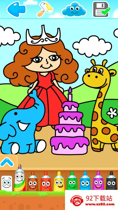 С������������(��ͯ�滭��Ϸ)v3.0 ��Ѱ��ͼ