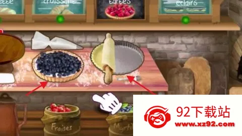 法式面包店(模拟经营游戏) 法式面包店(模拟经营游戏)