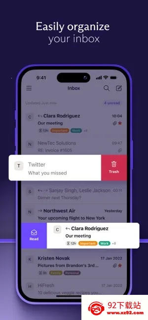 ProtonMail����(�����������)v3.0.17 ��Ѱ��ͼ
