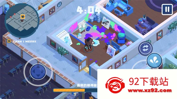 ������๤(��ള����Ϸ)v1.0.8 �ٷ������ͼ