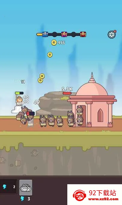 ������Ӣ�۴�˵(�񻰲��������Ϸ)v1.0.0 �ٷ������ͼ