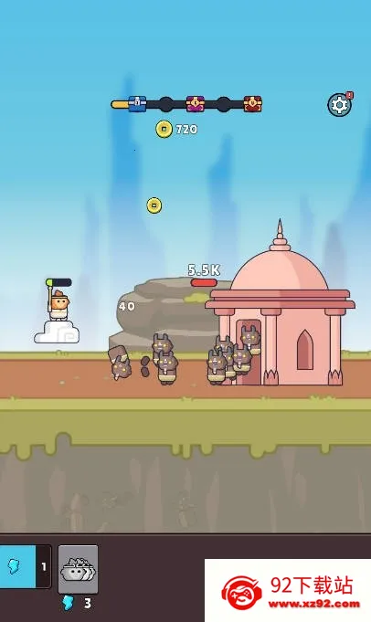 ������Ӣ�۴�˵(�񻰲��������Ϸ)v1.0.0 �ٷ������ͼ