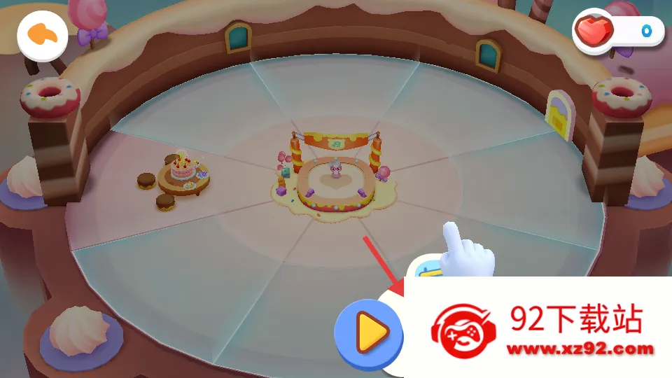 派对主题乐园(儿童益智游戏) 派对主题乐园(儿童益智游戏)