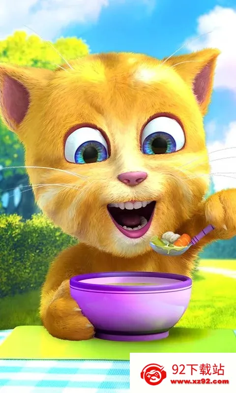 ��˵���Ľ��è2(���è������Ϸ)v3.0.0.264 ��׿���ͼ