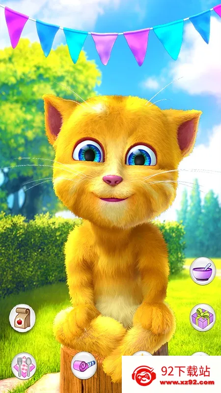 ��˵���Ľ��è2(���è������Ϸ)v3.0.0.264 ��׿���ͼ