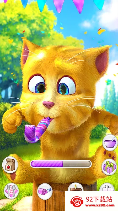 ��˵���Ľ��è2(���è������Ϸ)v3.0.0.264 ��׿���ͼ