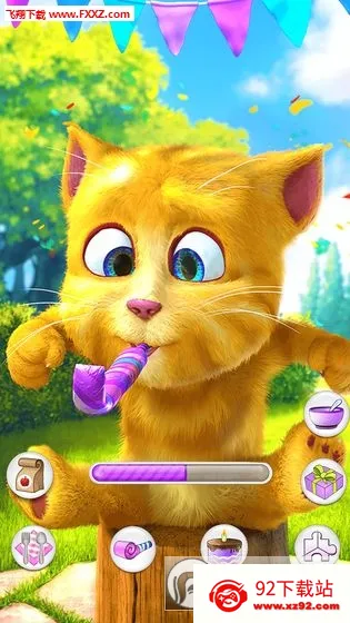 ��˵���Ľ��è2(���è������Ϸ)v3.0.0.264 ��׿���ͼ