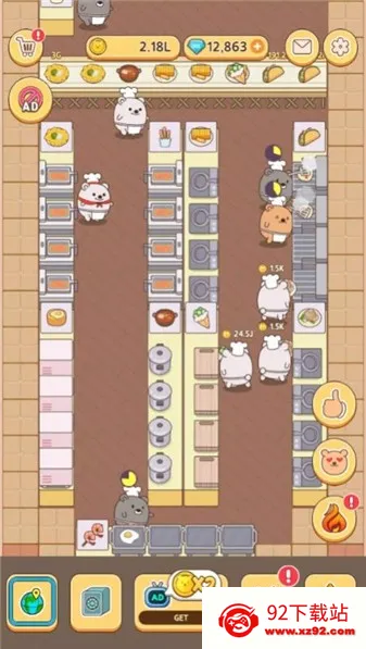 �����(������Ӫ��Ϸ)v0.9.66 �ٷ������ͼ