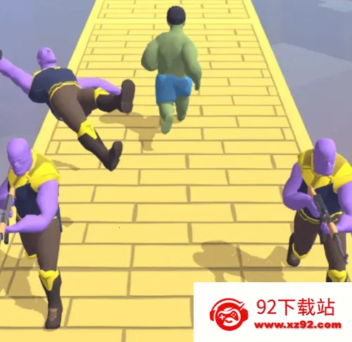 我的大英雄(英雄动作游戏) 我的大英雄(英雄动作游戏)