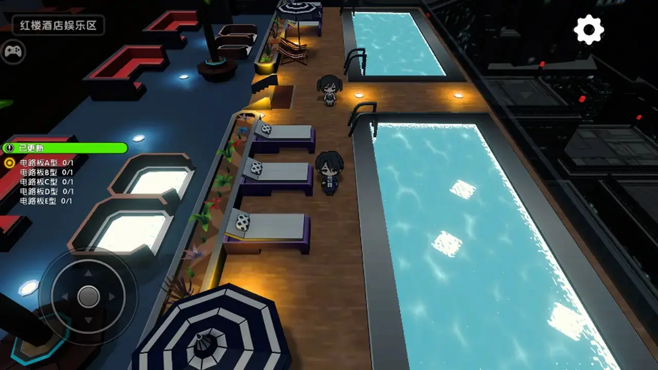 ����b8(����������Ϸ)v0.0.1 �ֻ����ͼ