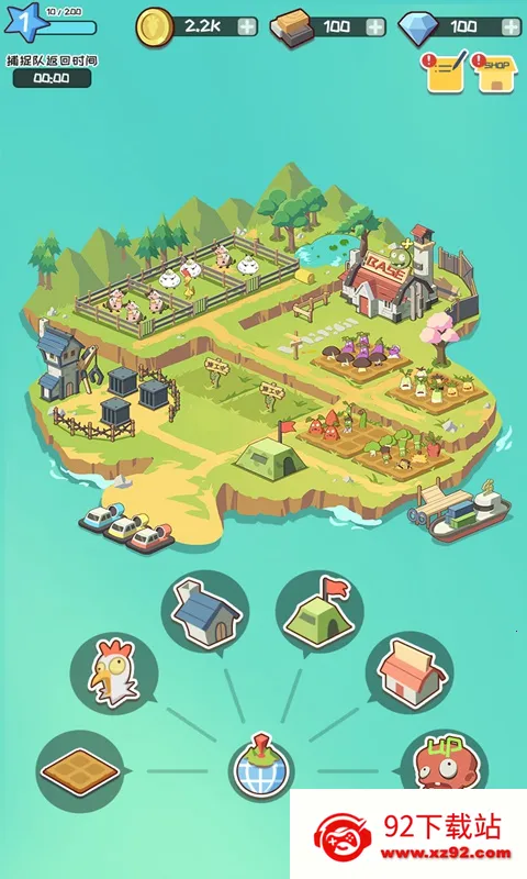 ��ʬ��������2026�ٷ����°汾v1.0.1 ��׿���ͼ