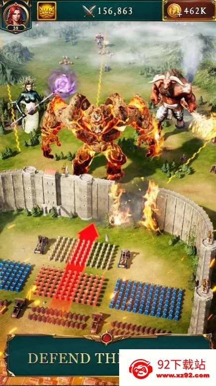 ��ҫ�����ս2026�ٷ�����v1.0.004 ��׿���ͼ