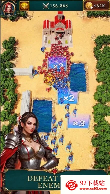 ��ҫ�����ս2026�ٷ�����v1.0.004 ��׿���ͼ