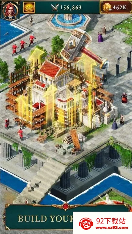 ��ҫ�����ս2026�ٷ�����v1.0.004 ��׿���ͼ