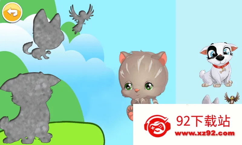 ��ͯ����������(��������������Ϸ)v5.05.44c �ֻ����ͼ