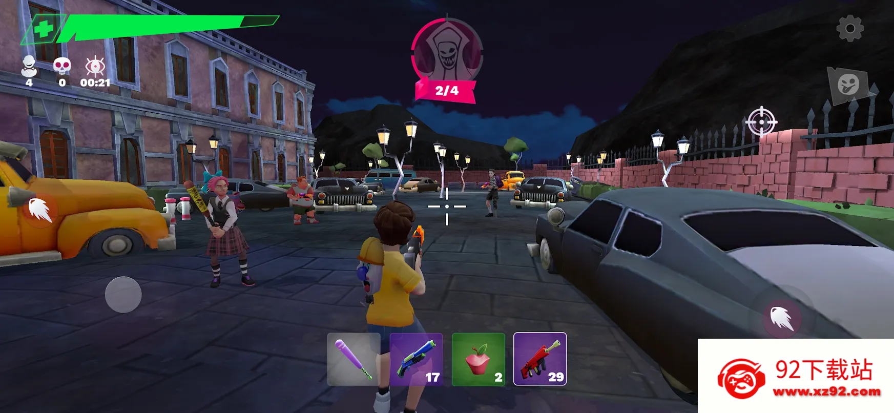 �ֲ�����ɱ(����ɱð����Ϸ)v1.5.4 ��׿���ͼ