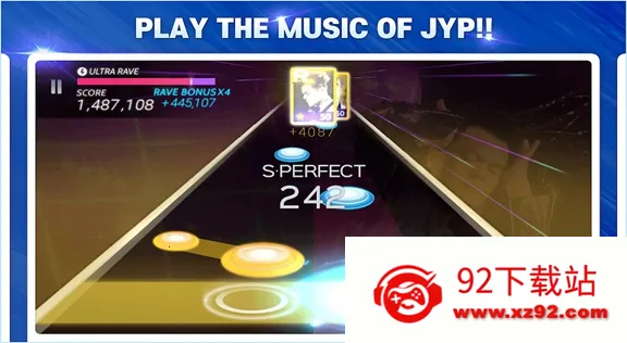 SUPERSTAR JYPNATIONv3.6.2 ��׿���ͼ
