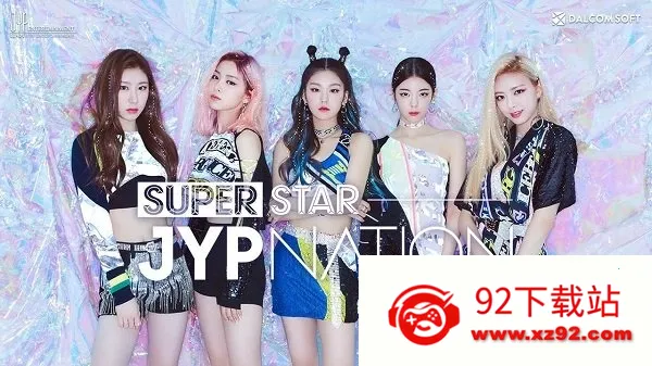 SUPERSTAR JYPNATION