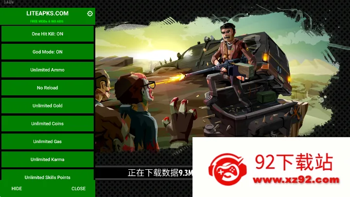 ��ʬ����2��׿���ֻ���v3.52.0 �ٷ������ͼ