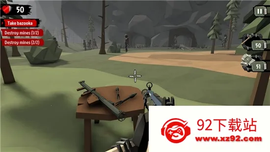 ��ʬ����2��׿���ֻ���v3.52.0 �ٷ������ͼ