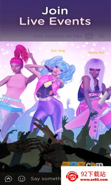 IMVU2026���ذ�װv12.12.1.121201001 �ֻ����ͼ