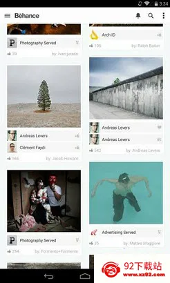 Behance(�������ƽ̨)v25.609.404 �ֻ����ͼ