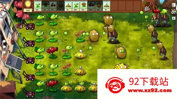 pvz�ںϰ�v2.5.1 �ֻ����ͼ