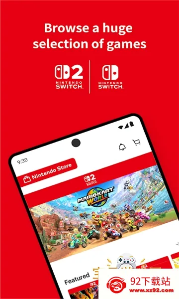 nintendostore2026���°汾v3.0.1 �ֻ����ͼ