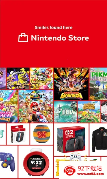 nintendostore2026���°汾v3.0.1 �ֻ����ͼ