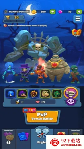 ����ս����ʬv0.6.3 ��׿���ͼ