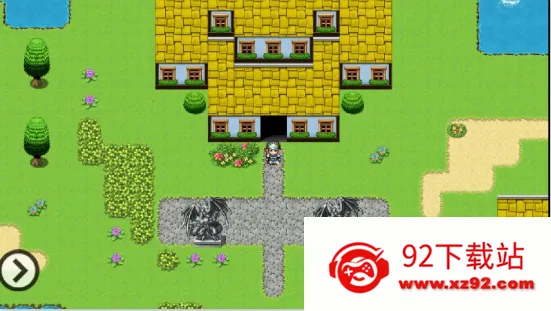 ���߶�ħ���ǿյ��ػ���