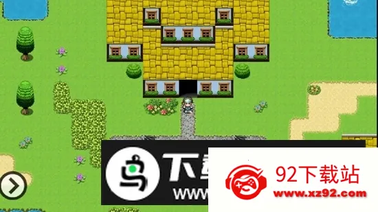 ���߶�ħ���ǿյ��ػ���