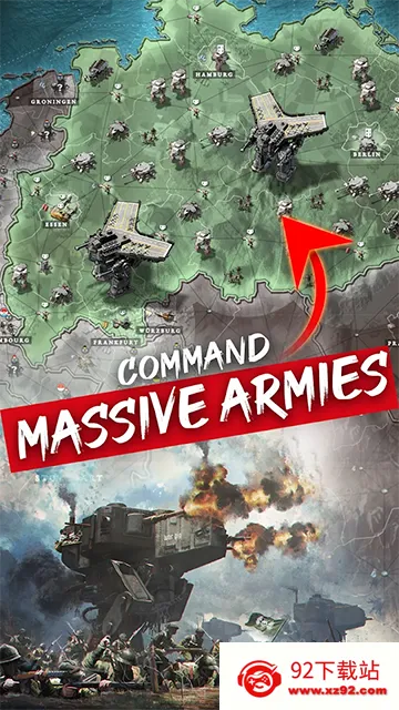 Iron Order��װ�������ֻ���v0.221 ��Ѱ��ͼ