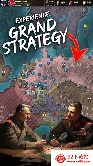 Iron Order��װ�������ֻ���v0.221 ��Ѱ��ͼ