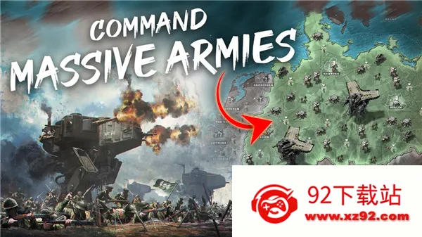 Iron Order��װ�������ֻ���v0.221 ��Ѱ��ͼ