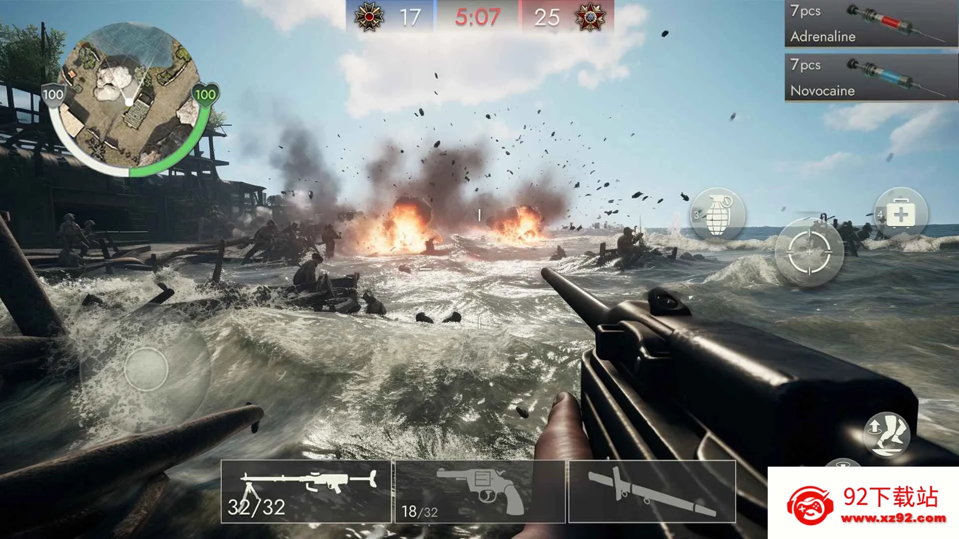 ��սǰ��ģ����v2.9 ��׿���ͼ