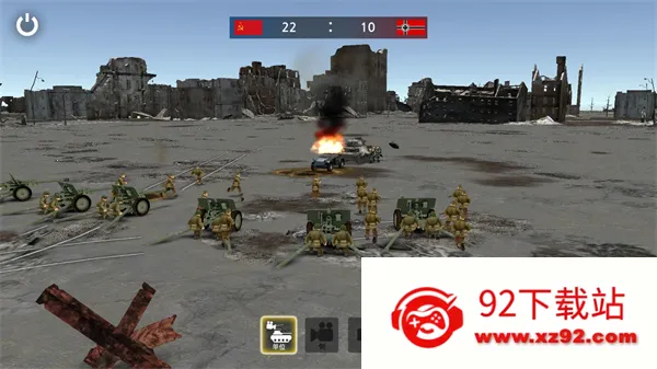 ��սǰ��ģ����v2.9 ��׿���ͼ