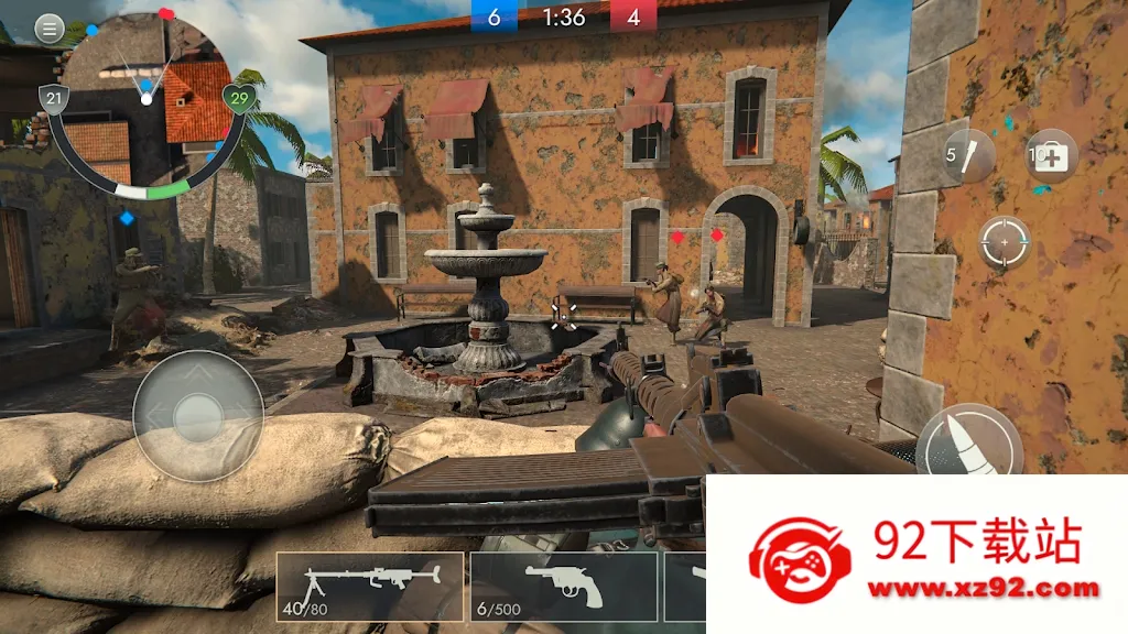 ��սǰ��ģ����v2.9 ��׿���ͼ